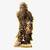 Teakwood BigFoot Statues -Large 2 thumbnail