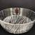 Silver Wave Crystal Bowl by Fumio Sasa for Hoya 1 thumbnail