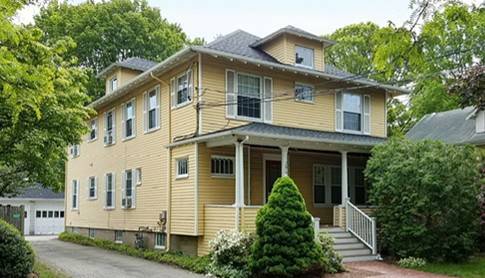 $3,850 / 3br - 1500ft2 - Amplio apartamento de 3 habitaciones y 1,5 baños. Camina al MBTA, escuelas y Trader Joes (Needham)63655181170433120