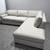 Macys “Marlyann” Sectional Sofa!!! Delivery Available 3 thumbnail