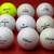 Golf Balls - Assorted x 9 1 thumbnail