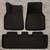 Tesla Model Y 3D MAXpider KAGU Mats + Cargo & Cubby Liners – Like New 2 thumbnail