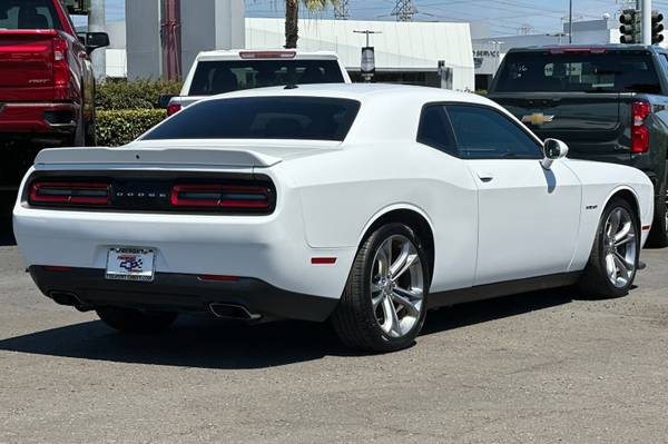 2021 Dodge Challenger R/T - $25,187 (Fremont, CA)63470900387587123