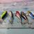 Ten (10) floating and sinking fishing lures  L--#63 10 thumbnail