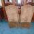 Skirted Velour Dining Chairs 15 thumbnail