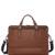 Tumi Sycamore Slim Brief - Brown 1 thumbnail