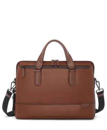 Tumi Sycamore Slim Brief - Brown 1