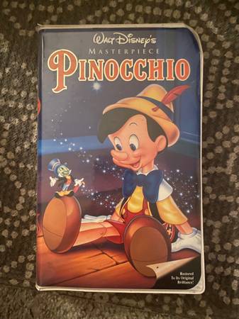 Pinocchio 1