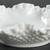 Fenton Milk Glass Hobnail ruffled low bowl 8” 6 thumbnail