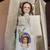Hamilton Collection "Kathleen" Porcelain Doll 4 thumbnail