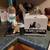 1960'S BLACK & WHITE WHISKEY BARKING DOGS POP UP 2 thumbnail