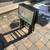 (4) Mid Century / Retro Artex TV trays with stand A192 1 thumbnail
