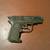 "Nichols"    Army  45 Automatic  (  Toy  Cap   Gun )  vintage 1 thumbnail