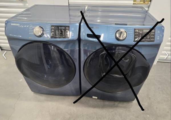 Electric Dryer 1
