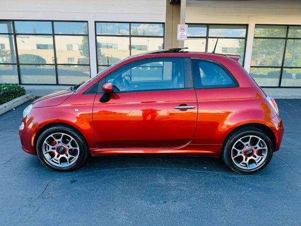 2013 FIAT 500 - ¡Financiamiento disponible! - $3900.00 (Puyallup WA)63624357960321121