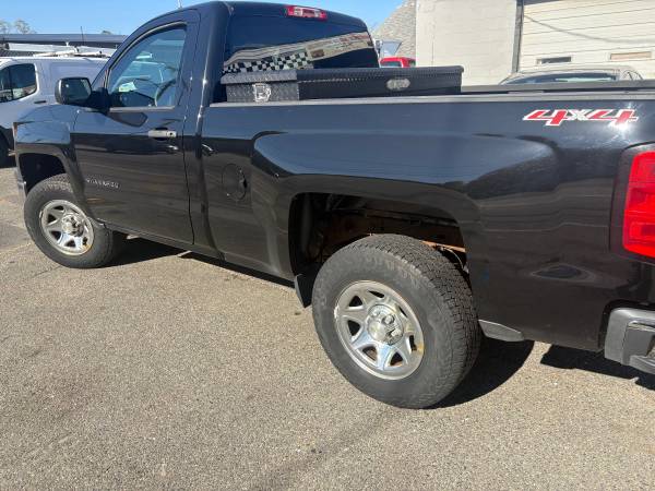 Chevy silverado 1
