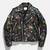 Coach 1941 Rodarte Limited Edition Leather Moto Jacket Leather Sequins 4 thumbnail