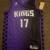 Keon Ellis Sacramento Kings Jerseys Fox Sabonis Monk Murray 19 thumbnail