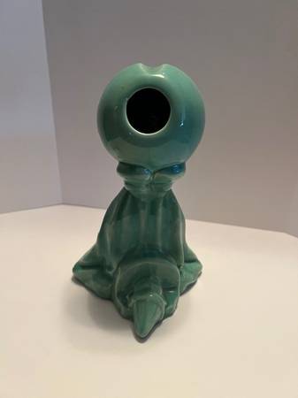 Art Deco Clown Ashbowl 1