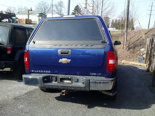 2010 Chevrolet Silverado - $11,300 (Hummelstown)63613663164419123