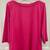 Talbots P/L Pima Cotton 3/4 Sleeve Top 1 thumbnail