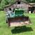 1981 FORD 1500 4x4 Diesel Tractor w/ Bucket,1045 hours,well maintained 13 thumbnail