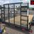 2025 Load Trail LT 83X14 TA2 W/SIDE RAIL RAMPS ATV Trailer 3 thumbnail