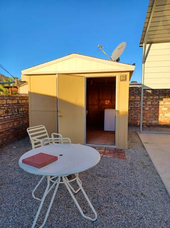 $650 COBERTURA PARA RV EN LOTE DOBLE GRANDE (Yuma Foothills)64214141480323124