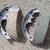 Vintage New Brake Master Brake Shoes 2 thumbnail