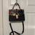 Aldo black floral crossbody bag with small coin-card pouch 12 thumbnail