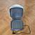 George Foreman grill with bun warmer 5 thumbnail