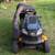 Craftsman 22 hp lawn tractor with snowblower 4 thumbnail