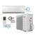 Mini Split Air Conditioner w/Heat Pump boreal Brisa 12,000 BTU 1 Ton 5 thumbnail