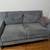 Comfy microfiber couch 2 thumbnail