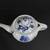 Blue Danube Japan Blue Onion Pattern Porcelain Teapot Excellent 2 thumbnail