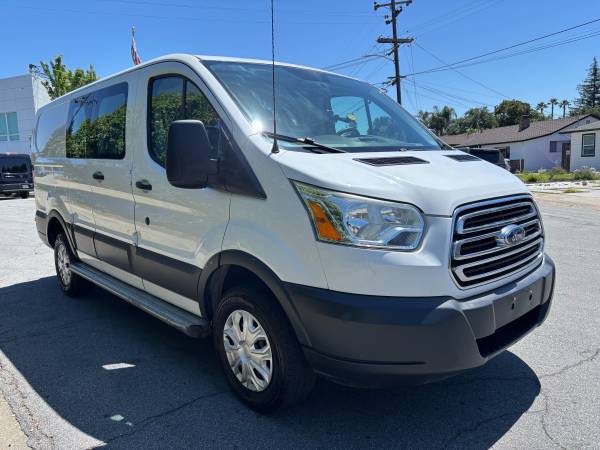 2015 Ford TRANSIT 250 HD - Photo 15