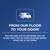 2015 Toyota Sequoia Platinum suv Blizzard Pearl 18 thumbnail