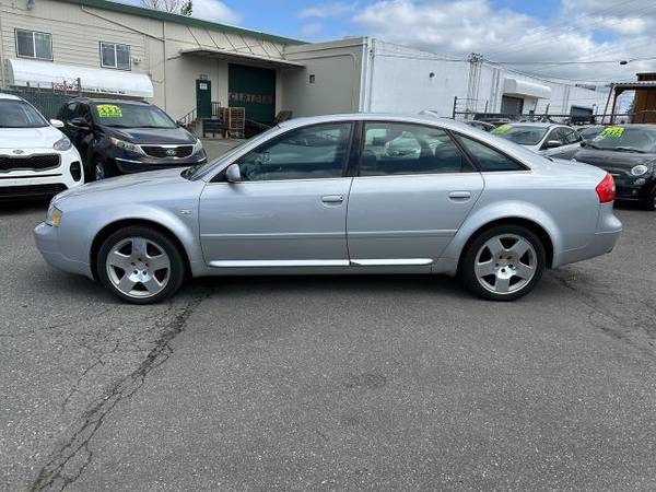 2004 Audi A6 4 puertas Sedán 4.2L quattro Automático - $2.995 (Lynnwood, Washington)63470764748803122
