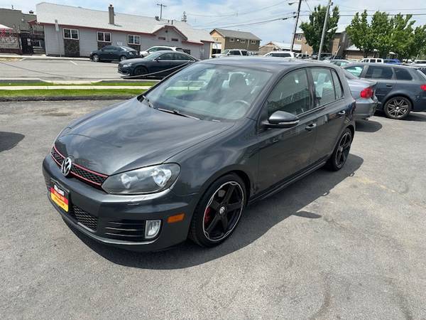 2010 VOLKSWAGEN GTI *** TRANSMISIÓN MANUAL DE 6 VELOCIDADES - $8,45063613093675521120