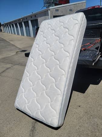 Twin mattress 1