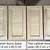 NEW: 32 total IKEA TIDAHOLM Cabinet Doors & ULRIKSDAL Drawer Fronts 10 thumbnail