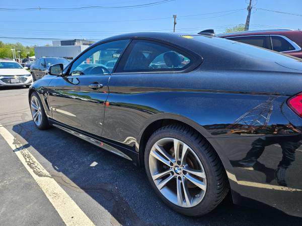 2018 BMW 440i xDrive M Sport – 6-Speed Manual – Extra Winter Wheelset - $24,000 (Cambridge, MA)63469914074753123
