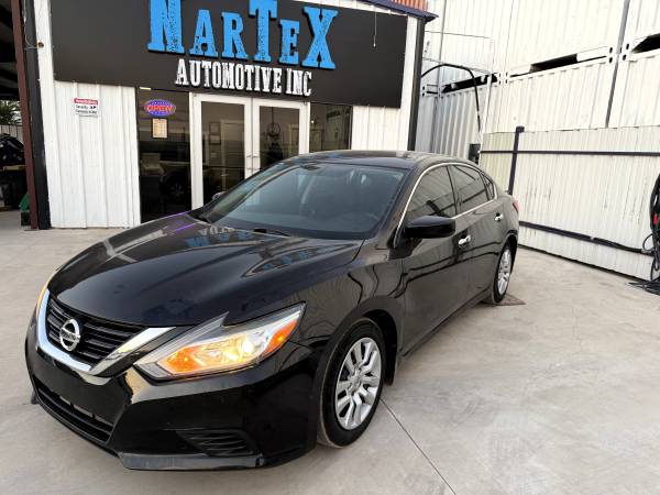 2018 NISSAN ALTIMA 2.5 S 1