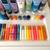 Lot Mondo Llama 3D Paint Acrylic Water Color Brushes Pens Brush Arts Crafts 7 thumbnail