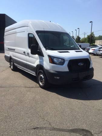 2024 Ford Transit-350  Base Extended Cargo Van 1