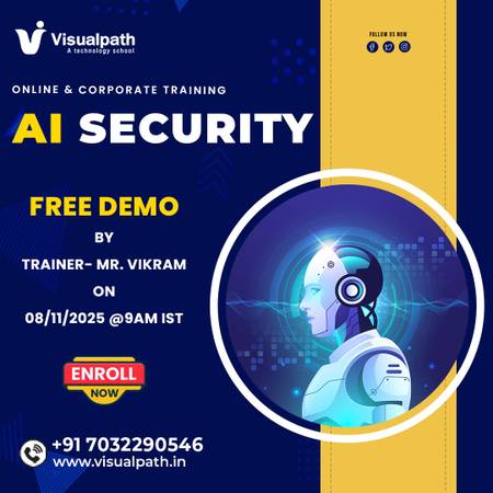 AI Security Course | AI Security Training 1