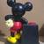 Vintage Disney Mickey Mouse Telephone AT&T Phone 1990's 3 thumbnail