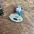 Wee Forest Folk-Mouse in Blue Coat & Hat-Signed -1987 2 thumbnail