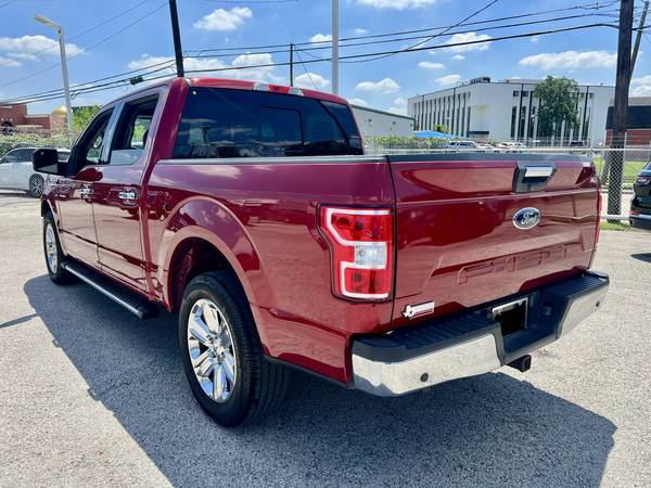 2019 Ford F-150 XLT Sunroof - Photo 5