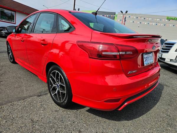 $500 DN Entrega 2015 Ford Focus SE **¡Aprobación 100%! - $8,995 (Llama y Ahorra al 425-357-7415)63622882414211124